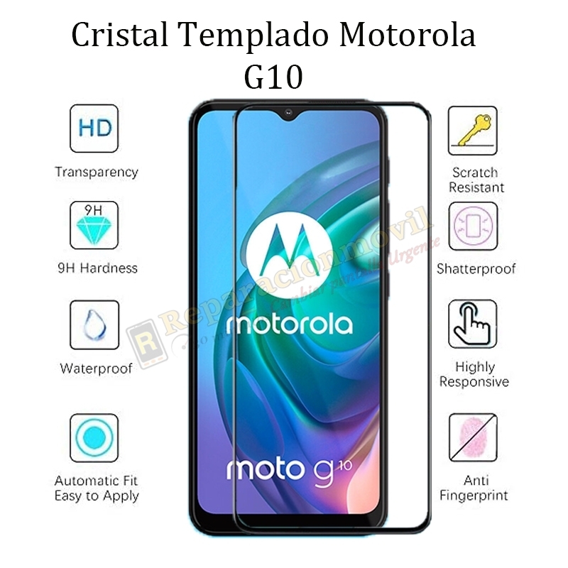 Protector De Pantalla Hidrogel Para Motorola Moto G10