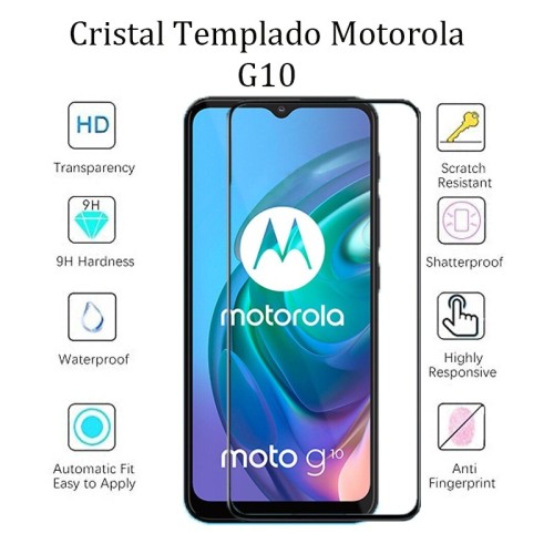 Protector De Pantalla Hidrogel Para Motorola Moto G10