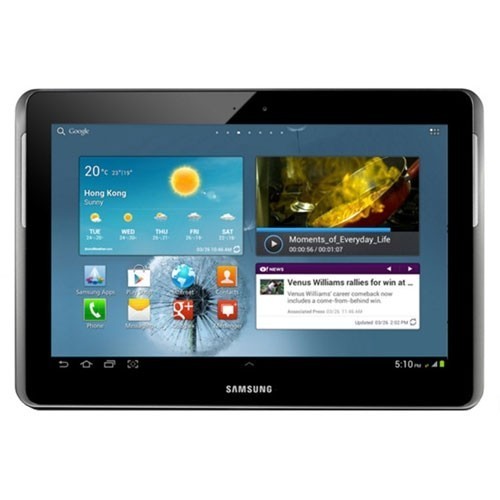 Cambiar Tactil Samsung P5100
