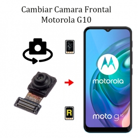Cambiar Cámara Frontal Motorola Moto G10