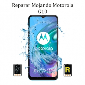 Reparar Mojado Motorola...