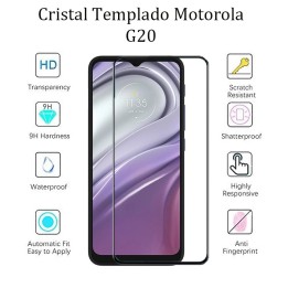 Protector De Pantalla Hidrogel Para Motorola Moto G30