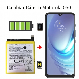 Cambiar Batería Motorola...