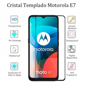 Cristal Templado Motorola...