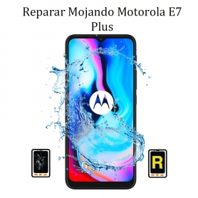 Reparar Mojado Motorola Moto E7 Plus