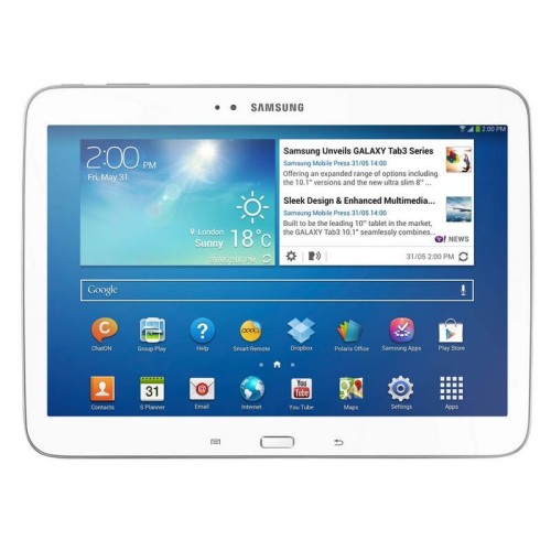 Cambiar Tactil Samsung P5210