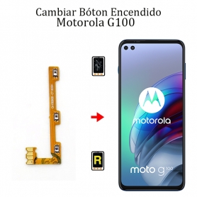 Cambiar Botón De Encendido Motorola G100
