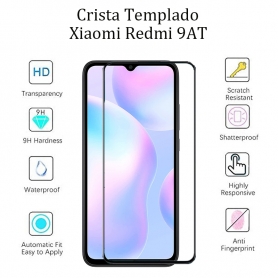 Cristal Templado Xiaomi...