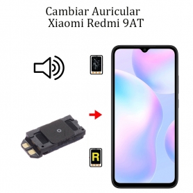 Cambiar Auricular De Llamada Xiaomi Redmi 9AT