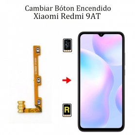 Cambiar Botón De Encendido Xiaomi Redmi 9AT