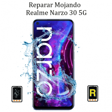 Reparar Mojado Realme Narzo 30 5G