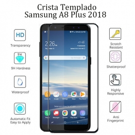 Protector De Pantalla Para Samsung Galaxy A8 Plus 2018