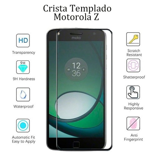 Protector De Pantalla Hidrogel Para Motorola Z