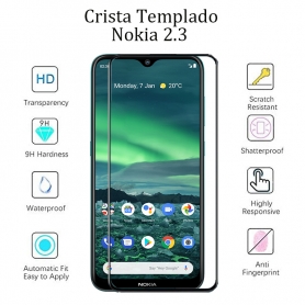 Cristal Templado Nokia 2,3