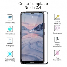 Cristal Templado Nokia 2,4