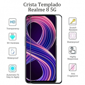 Cristal Templado Realme 8 5G