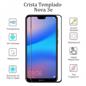 Cristal Templado Huawei Nova 3E