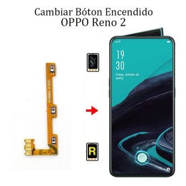 Cambiar Botón De Encendido OPPO Reno 2