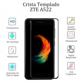 Cristal Templado ZTE A522