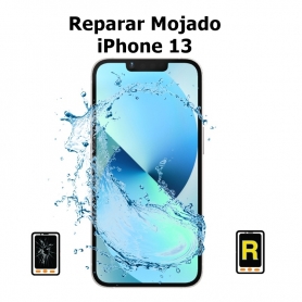 Reparar Mojado iPhone 13