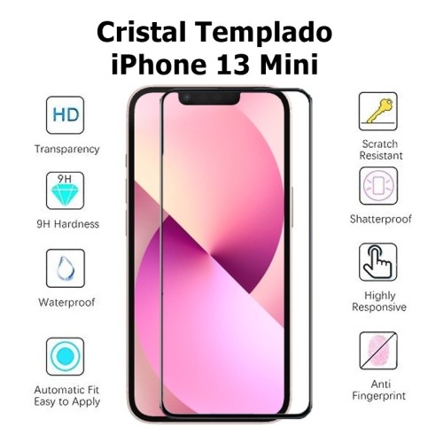 Protector De Pantalla Para iPhone 13 mini
