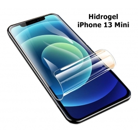 Protector Hidrogel iPhone 13 mini