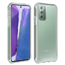 Funda Antigolpe Samsung Note 20 Gel Transparente