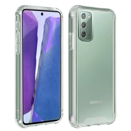 Funda Antigolpe Samsung Note 20 Gel Transparente