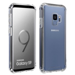 Funda Antigolpe Samsung S9 Gel Transparente
