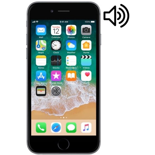 Cambiar Altavoz iPhone 6 Plus
