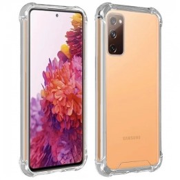 Funda Antigolpe Samsung S20 Lite S20 FE 5G Gel Transparente