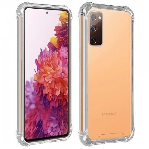 Funda Antigolpe Samsung S20 Lite S20 FE 5G Gel Transparente