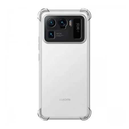 Funda Antigolpe Xiaomi Mi 11 Ultra Transparente