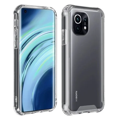 Funda Antigolpe Xiaomi Mi 11i 5G Transparente
