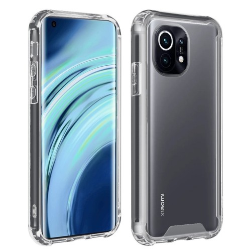 Funda Antigolpe Xiaomi Mi 11 5G / Poco F3 Pro Transparente