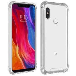 Funda Antigolpe Xiaomi Mi 8 SE Transparente