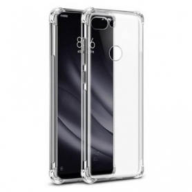 Funda Antigolpe Xiaomi Mi 8 Lite Transparente