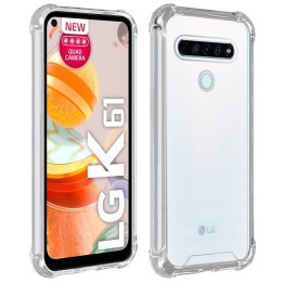 Funda Antigolpe LG K40 Transparente