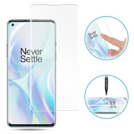 Protector De Pantalla UV Para Samsung S8 Plus