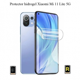 Protector Hidrogel Xiaomi Mi 11 Lite 5G NE