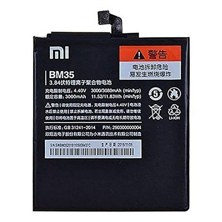 Cambiar Bateria Xiaomi Mi 4c