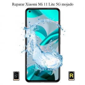 Reparar Mojado Xiaomi Mi 11 Lite 5G NE