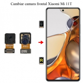 Cambiar Cámara Frontal Xiaomi Mi 11T