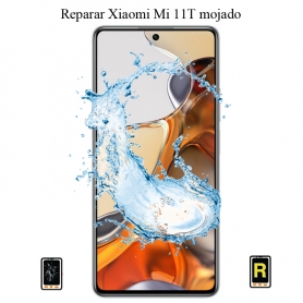 Reparar Mojado Xiaomi Mi 11T