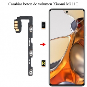 Cambiar Botón De Encendido + Huella Xiaomi Mi 11T