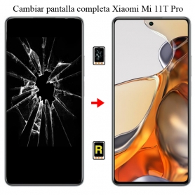 Cambiar Pantalla Xiaomi Mi 11T Pro