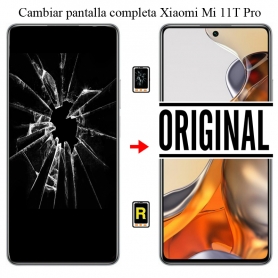 Cambiar Pantalla Xiaomi Mi 11T Pro Original con Marco