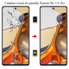 Cambiar Cristal De Pantalla Xiaomi Mi 11T Pro