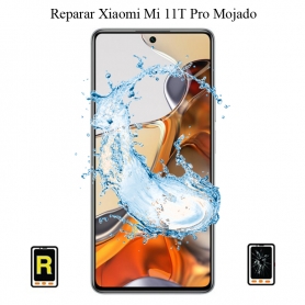 Reparar Mojado Xiaomi Mi 11T Pro