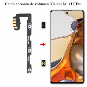 Cambiar Botón De Volumen Xiaomi Mi 11T Pro